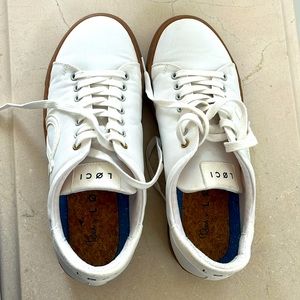 Brand new Loci sneakers!! Never been worn!